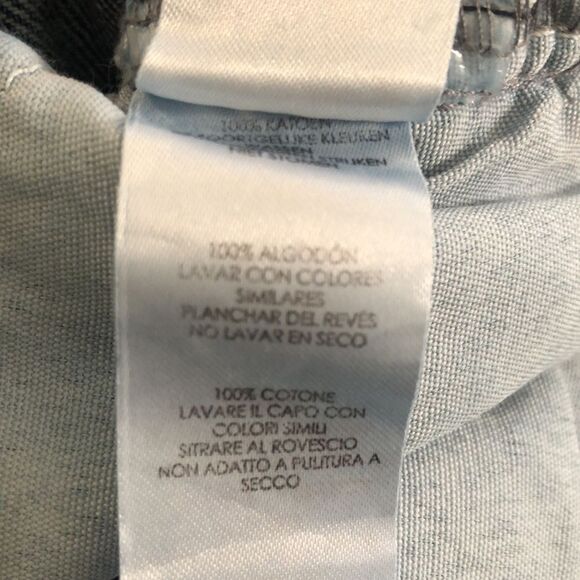 Nasty Gal High Waist Distressed Skinny Women’s Mom Jeans Size 10 Blue - Picture 6 of 7